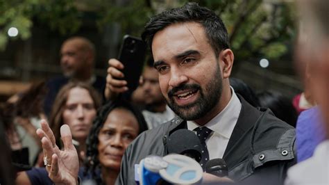 Mayor-elect Mamdani Appoints Top Officials to Lead New York City ...