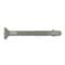 Teks Self-Drilling Screw, #12 x 2-1/4 in, Climaseal Steel Flat Head ...