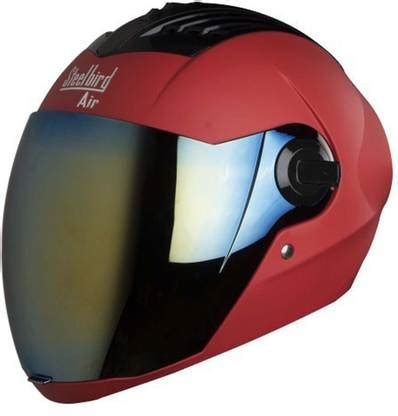 Steelbird Air SBA-2-Matt Motorbike Helmet - Buy Steelbird Air SBA-2 ...