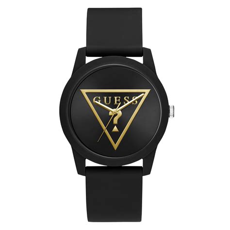 Guess G Craze Black Round Quartz Women Watch - U1336L3M - At JUST WATCHES