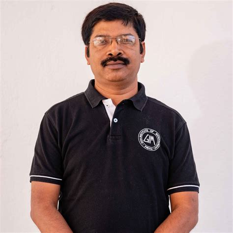 Amiya Kumar Sahu | Finance and Accounting | GIM