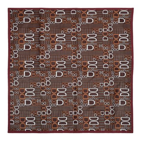 Kuber Industries Square D Print Both Sided Bed Server Food Mat ...