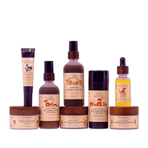 Buy Red Sandalwood Rituals Combo Online - Old School Rituals