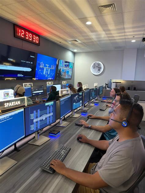 Image result for Mission Control Center