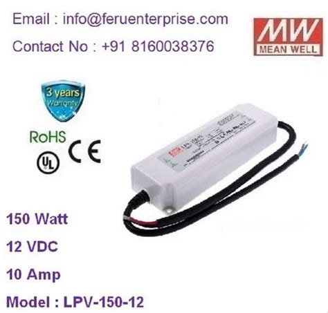 SE-1000-24 Meanwell Power Supply 1000W SMPS - SE-1000-12 Meanwell SMPS ...