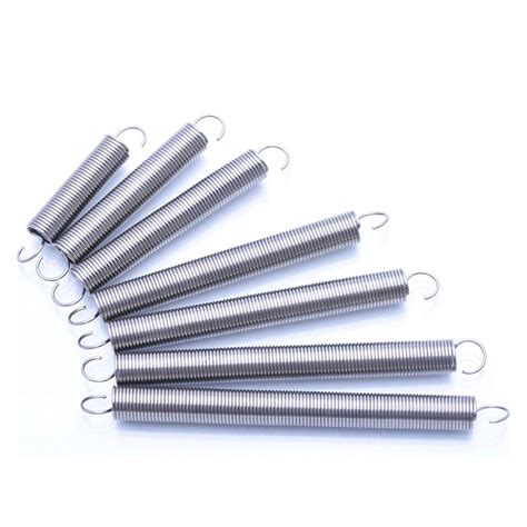XINHUIPART Hardware Tensile Spring Coil Extension Spring Pull Spring ...