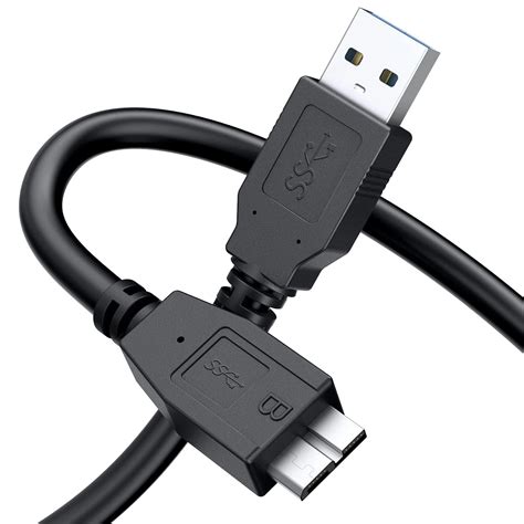 Fedus USB 3.0 A to Micro B Super Speed Cable – FEDUS