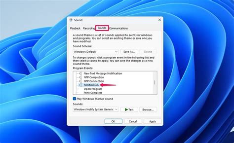 Windows Notification Sound Effect 的图像结果