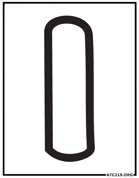 Free Letter L Coloring Pages Download | ATC21S