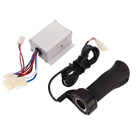 Brush Motor Controller Throttle Grip, Electric Controller Throttle ...