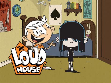 Prime Video: The Loud House Season 1