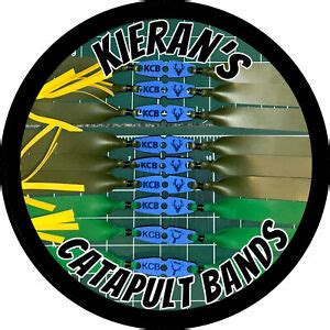 Kieran's catapult bands limited | eBay Stores