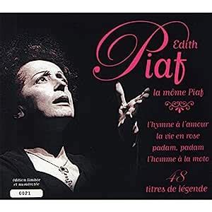 La Mome Piaf - Limited: Edith Piaf: Amazon.in: Music}