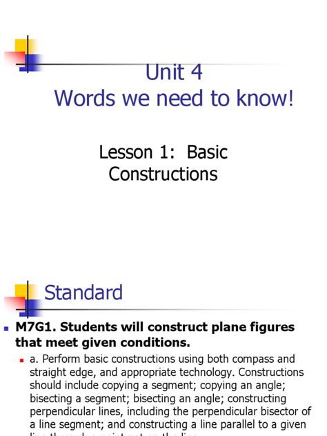 Construction Basics 的图像结果