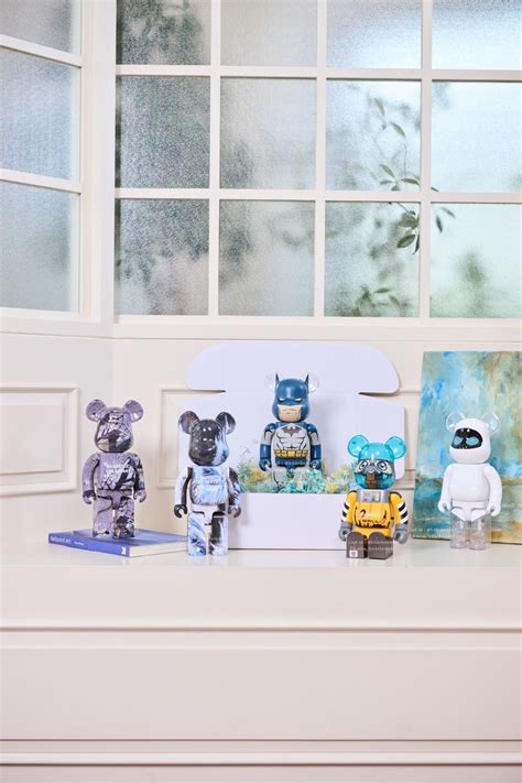 Bearbrick Batman Hush 100%+400%,1000% | LINE SHOPPING