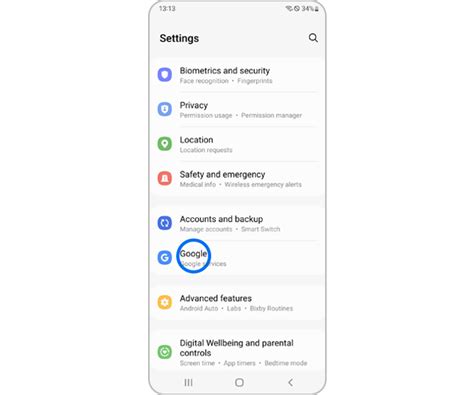 What is sign in with Google? | Samsung India