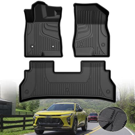 Original 2024 2025 Trax Floor Mats for Chevrolet/Chevy Trax LS/1RS/LT ...