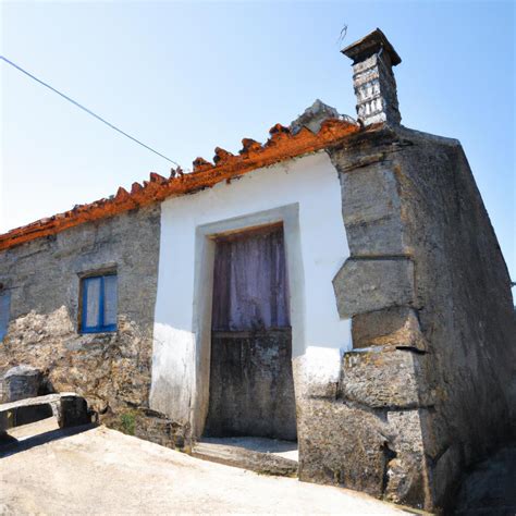 Stone Houses in Portugal: A Timeless Architectural Wonder - TooLacks