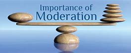 Image result for moderation