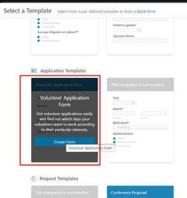How To Create A Job Application Form In WordPress