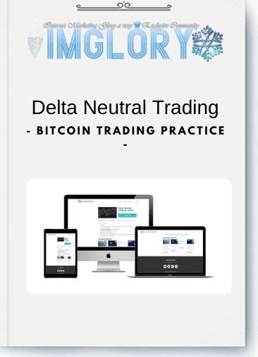 Image result for Delta Neutral Trading