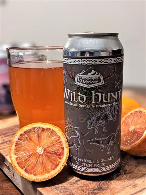 Make It Yourself: Wild Hunt Mead Clone Recipe – Groennfell & Havoc Mead ...