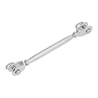 Stainless Steel Cable Railing Kit, Cable Railing Kit Waterproof for ...