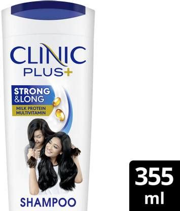 Clinic Plus Strong & Long Health Shampoo - Price in India, Buy Clinic ...