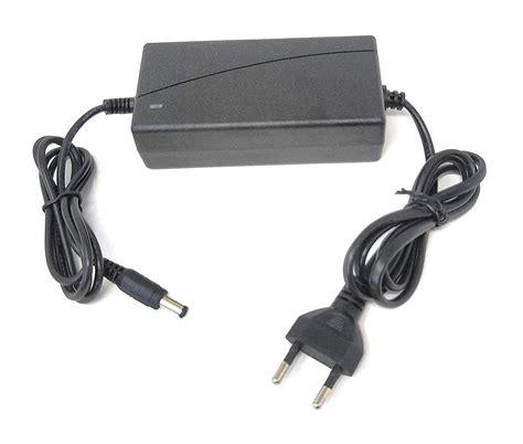 Saish Solutions 24 Volts 2.5 Ampere AC/DC Adapter with Output 24 Volts ...