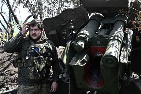 Western help missing in battle for Bakhmut