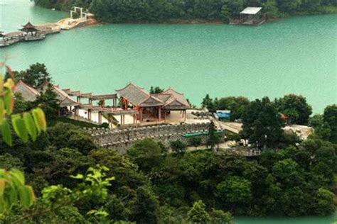 河源十大风景名胜排名：新丰江森林公园居首，霍山风景区排第二_巴拉排行榜