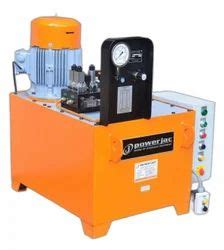 Hydraulic Power Unit - Hydraulic Power Pack Unit Manufacturer from Belgaum