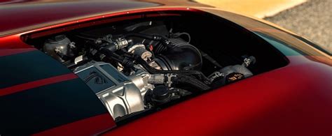 Ford Predator V8 Engine 的图像结果