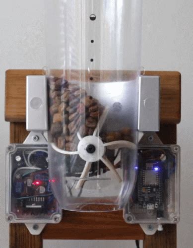 Image result for Automatic Cat Feeder Arduino Using RFID