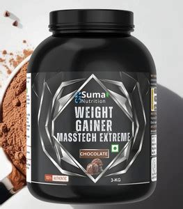 sumanutrition Masstech extreme 2000 Bulk Gaining | Bulk Gain Powder ...