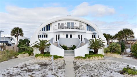 Hurricane Proof Dome Houses That Are Designed