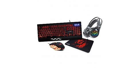 Get Your Game On with Redgear Gaming Accessories - Available ...