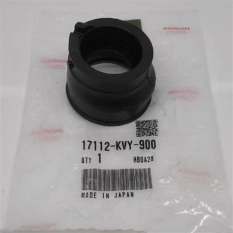 Jual Karet Intake Manifold Insulator Carb BeAT Karbu, Scoopy Karbu ORI ...