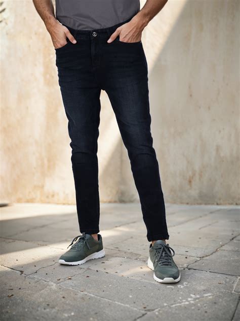 Shop Stylish Mens Jeans: Baggy, Straight Fit & More