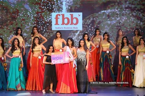 fbb Colors Femina Miss India East 2017: Sub Contest winners
