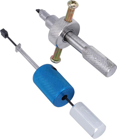 Buy Yolispa Unlocking Tool Steel Fixed Pick Set Repa Parts Removal ...