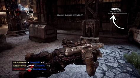 Gears of War Reloaded Guide : Multiplayer Tips