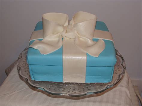 Image result for Tiffany Box Cake Tutorial