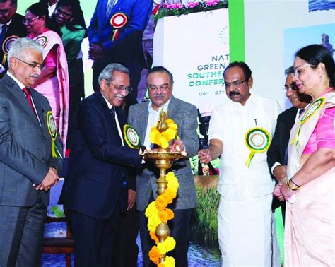 NGT conducts regional environment conference in Chennai