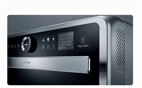 Whirlpool 33 L Convection Microwave Oven (HWS Crisp Steam 50013, Inox ...