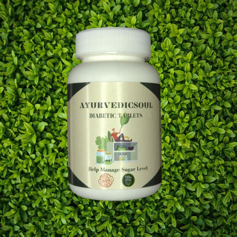 Diabetic Tablet – ayurvedicsoul