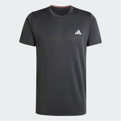 adidas Designed for Training HIIT HEAT.RDY Tee - Black | Free Shipping ...