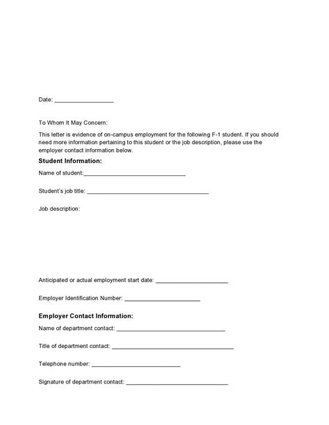 29 Social Security Number Verification Letters ᐅ TemplateLab