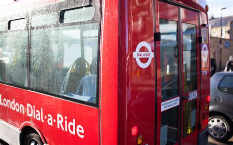 Image result for Dial-A-Ride Service