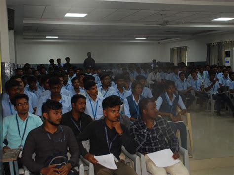 Campus Drive at JCT campus – JCT Engineering